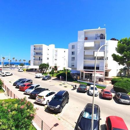 Espectacular Apartamento Con Vistas Al Mar De 140M2 F5 1D Lägenhet Gandía Exteriör bild