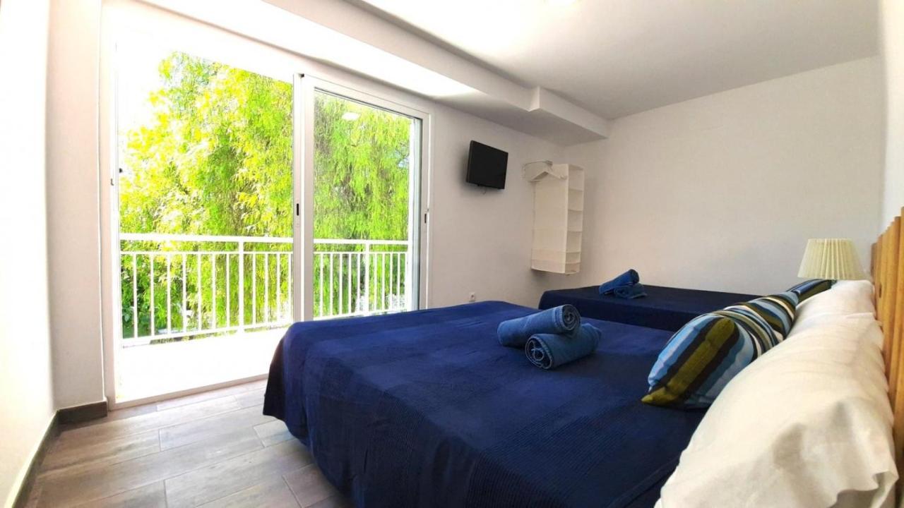 Espectacular Apartamento Con Vistas Al Mar De 140M2 F5 1D Gandía Exteriör bild