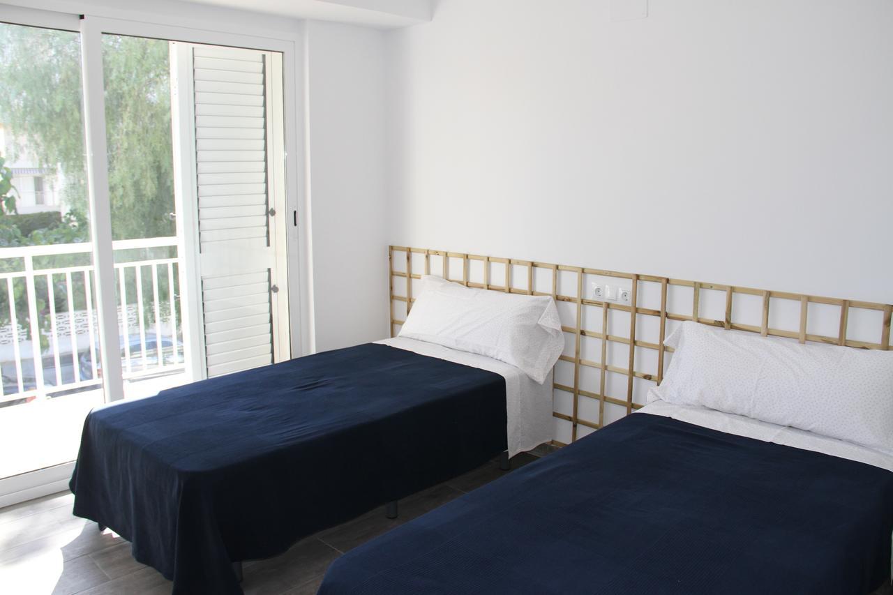 Espectacular Apartamento Con Vistas Al Mar De 140M2 F5 1D Gandía Exteriör bild